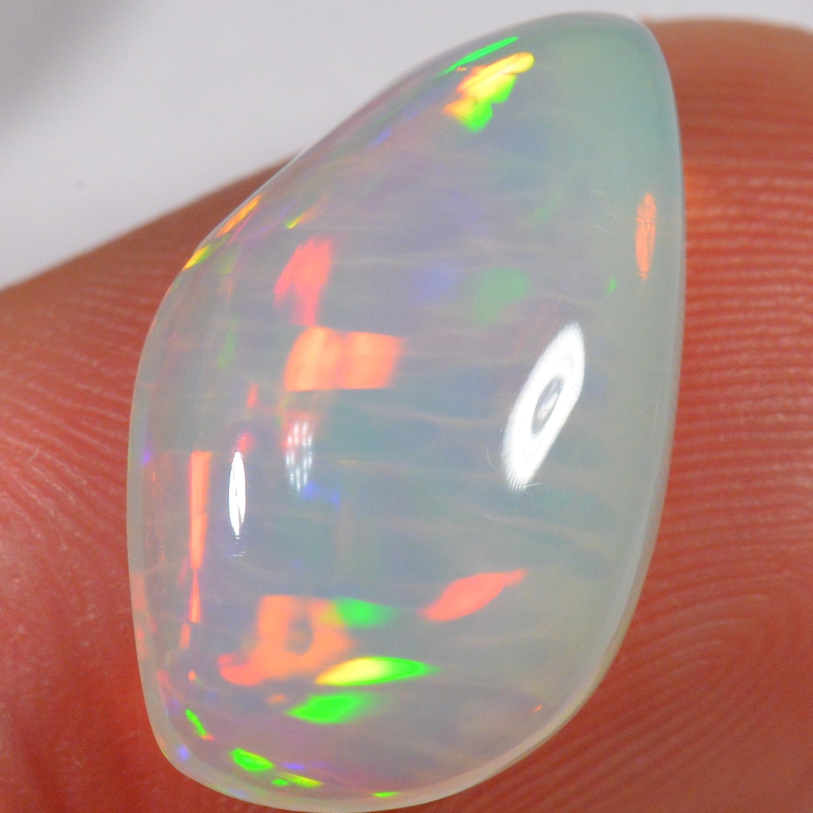 5.8 Karat - Äthiopischer Welo Opal - DeinOpal