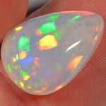 5.8 Karat - Schöner Tropfenförmiger Äthiopischer Welo Opal - DeinOpal