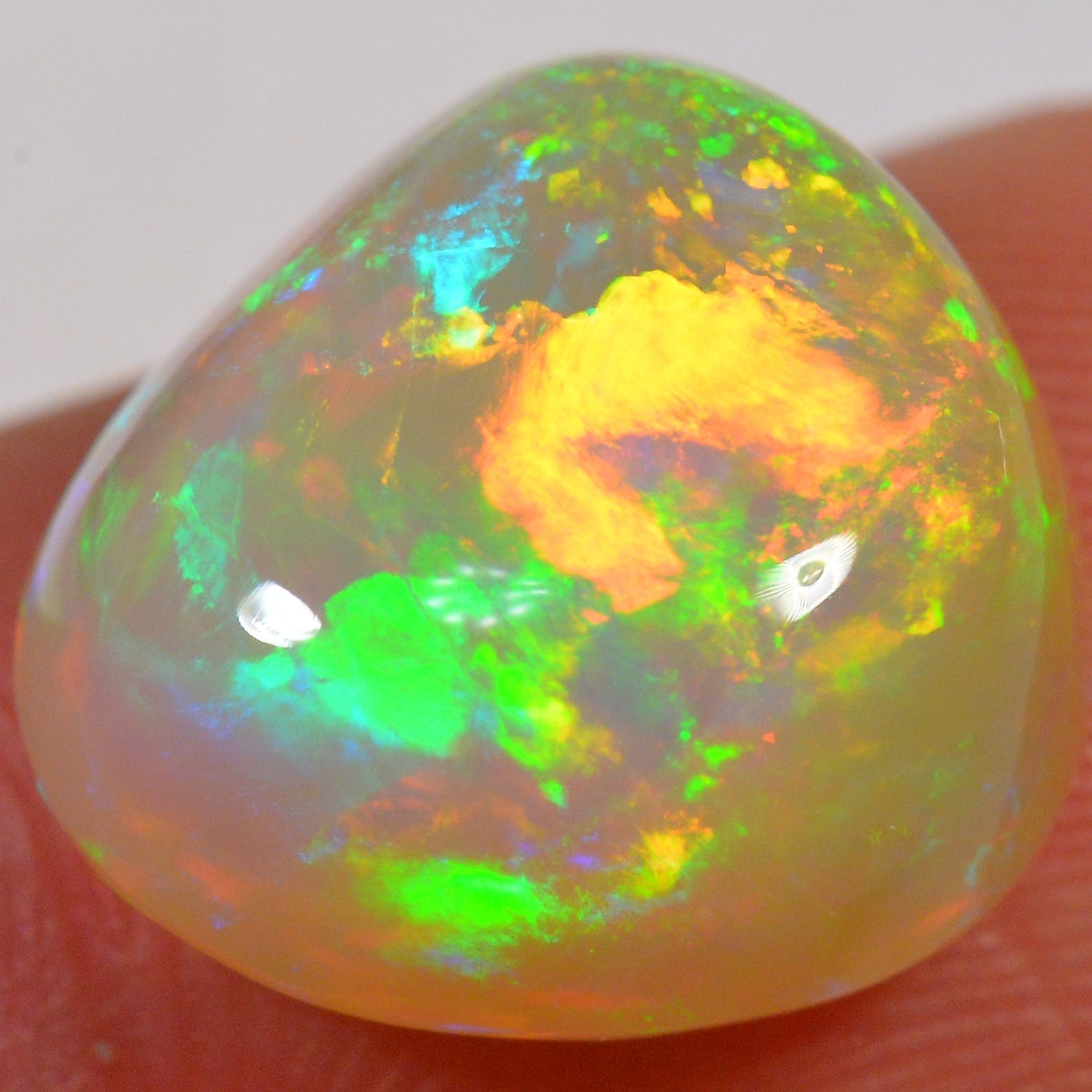 5.9 Karat - Äthiopischer Welo Opal - DeinOpal