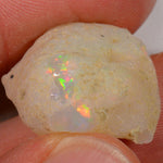 19.3 Carat - Rough Ethiopian Welo Opal — natural untreated rough Ethiopian Welo opal