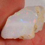12.6 Carat - Rough Ethiopian Welo Opal — natural untreated rough Ethiopian Welo opal