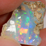 9 Karat - Roher Äthiopischer Welo Opal – natürlicher äthiopischer Welo Opal