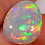 12.4 Carat - Brilliant Ethiopian Welo Opal — natural untreated Ethiopian Welo opal