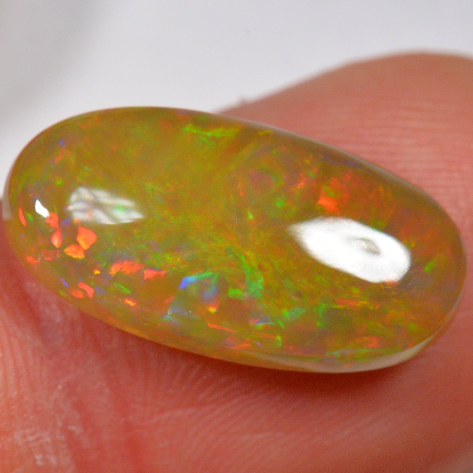 6 Karat - Äthiopischer Welo Opal - DeinOpal