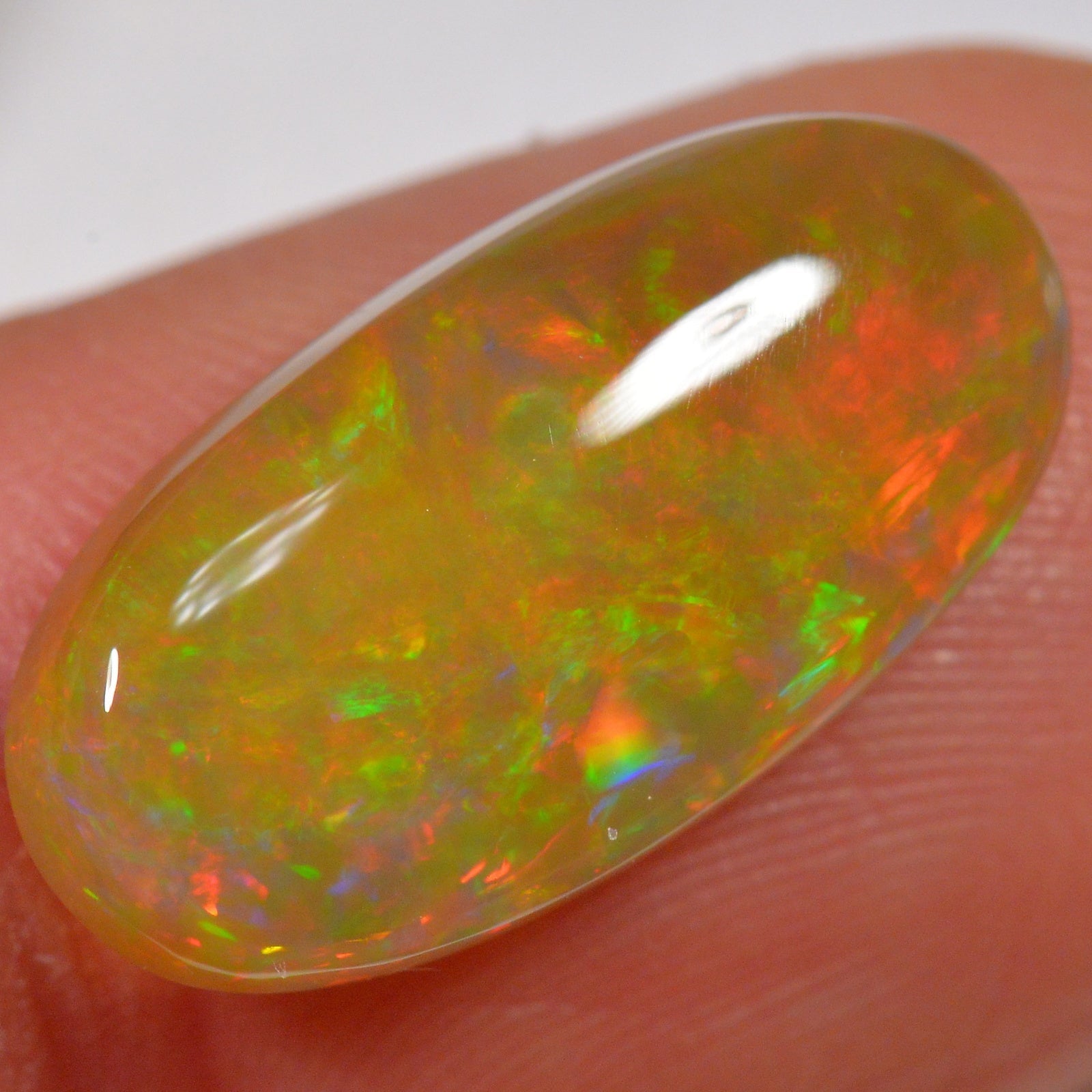 6 Karat - Äthiopischer Welo Opal - DeinOpal