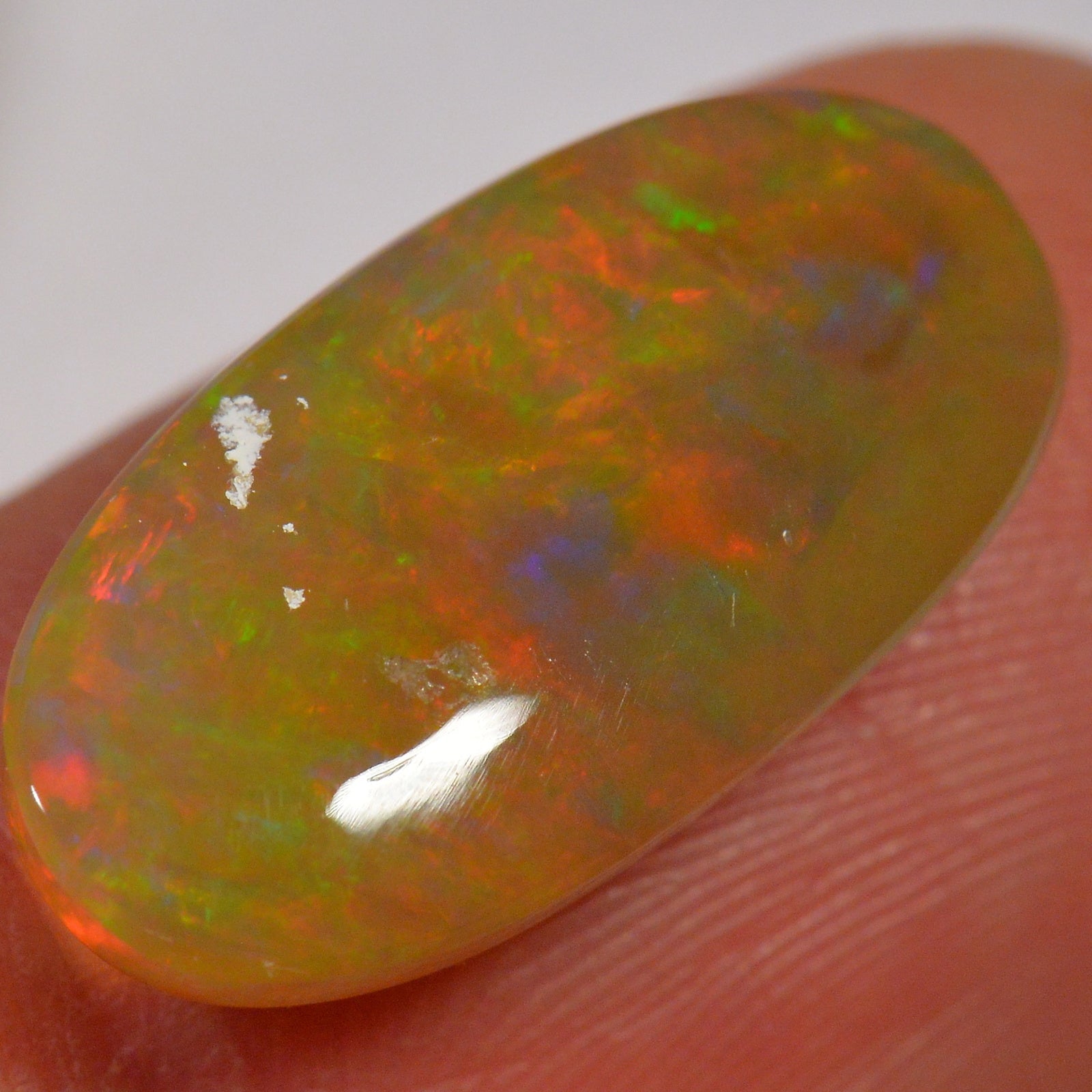6 Karat - Äthiopischer Welo Opal - DeinOpal