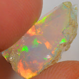 6 Karat - Roher Äthiopischer Welo Opal - DeinOpal