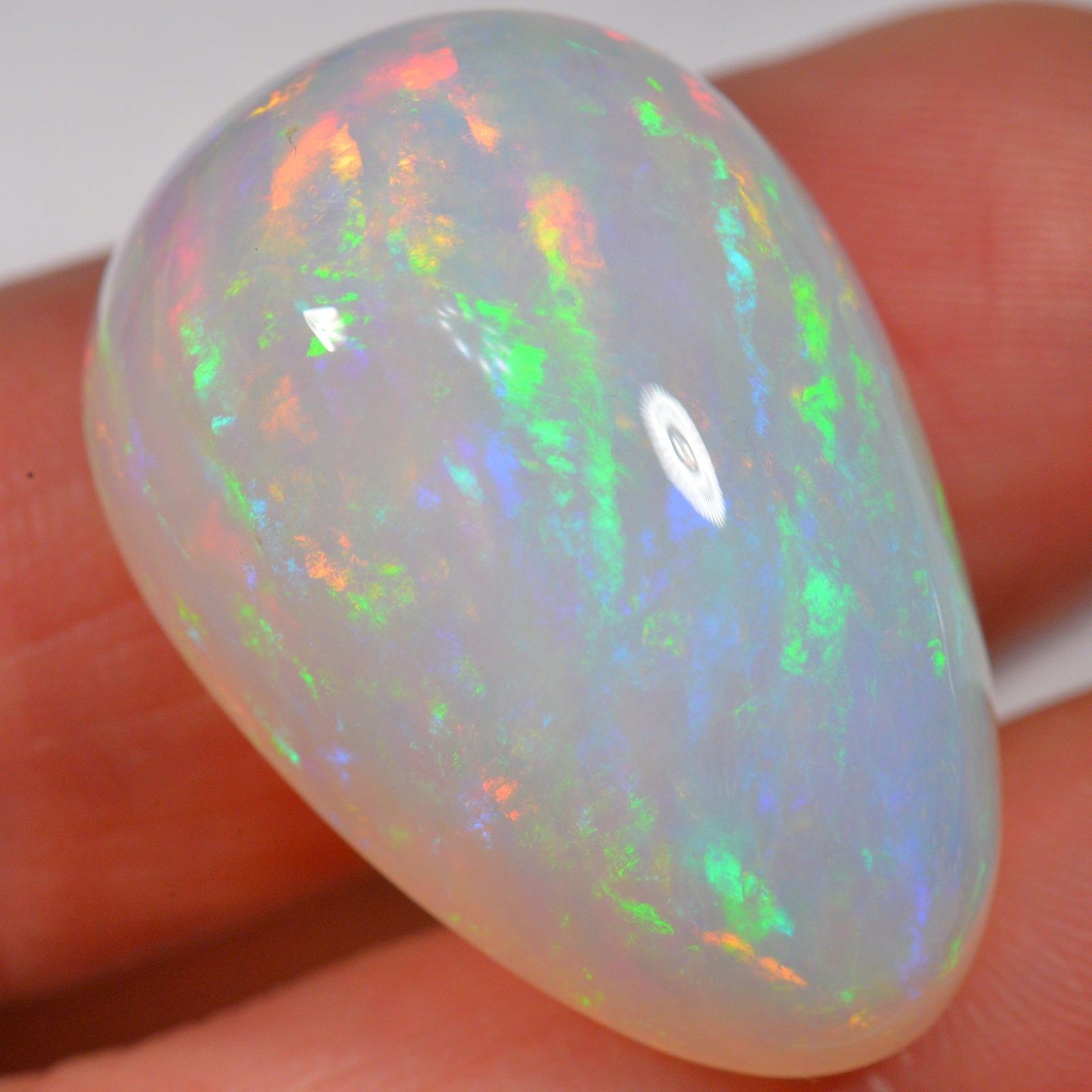 60.6 Karat - Äthiopischer Welo Opal - DeinOpal