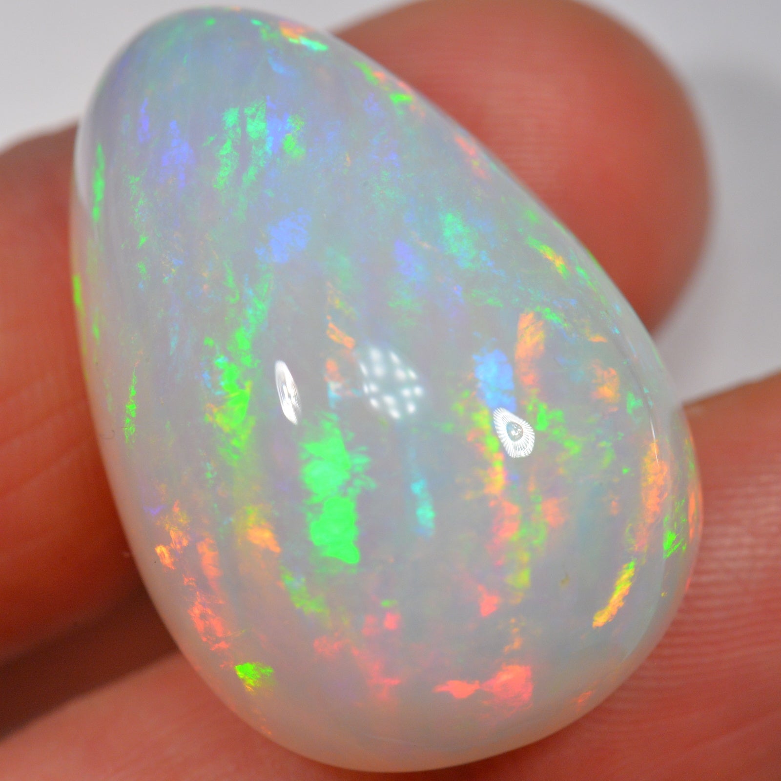 60.6 Karat - Äthiopischer Welo Opal - DeinOpal