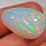 60.6 Karat - Äthiopischer Welo Opal - DeinOpal