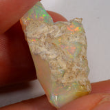 20 Karat - Roher Äthiopischer Welo Opal – natürlicher äthiopischer Welo Opal