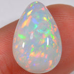 6.2 Carat Ethiopian Welo Opal — natural untreated Ethiopian Welo opal