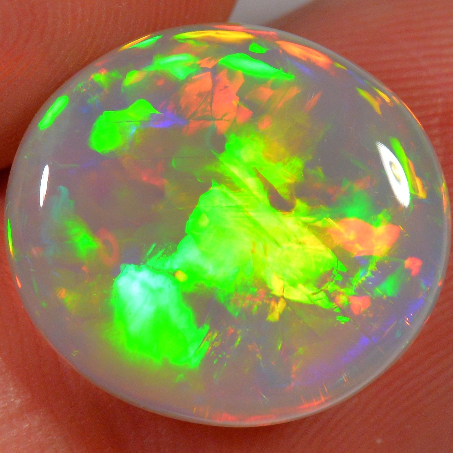 6.3 Karat - Äthiopischer Welo Opal - DeinOpal