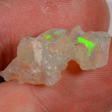 6.3 Karat - Roher Äthiopischer Welo Opal - DeinOpal