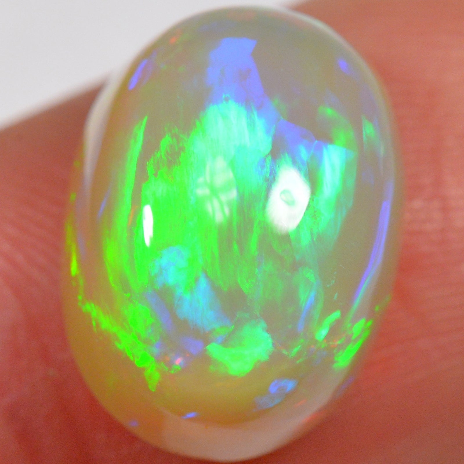 6.4 Karat - Äthiopischer Welo Opal - DeinOpal