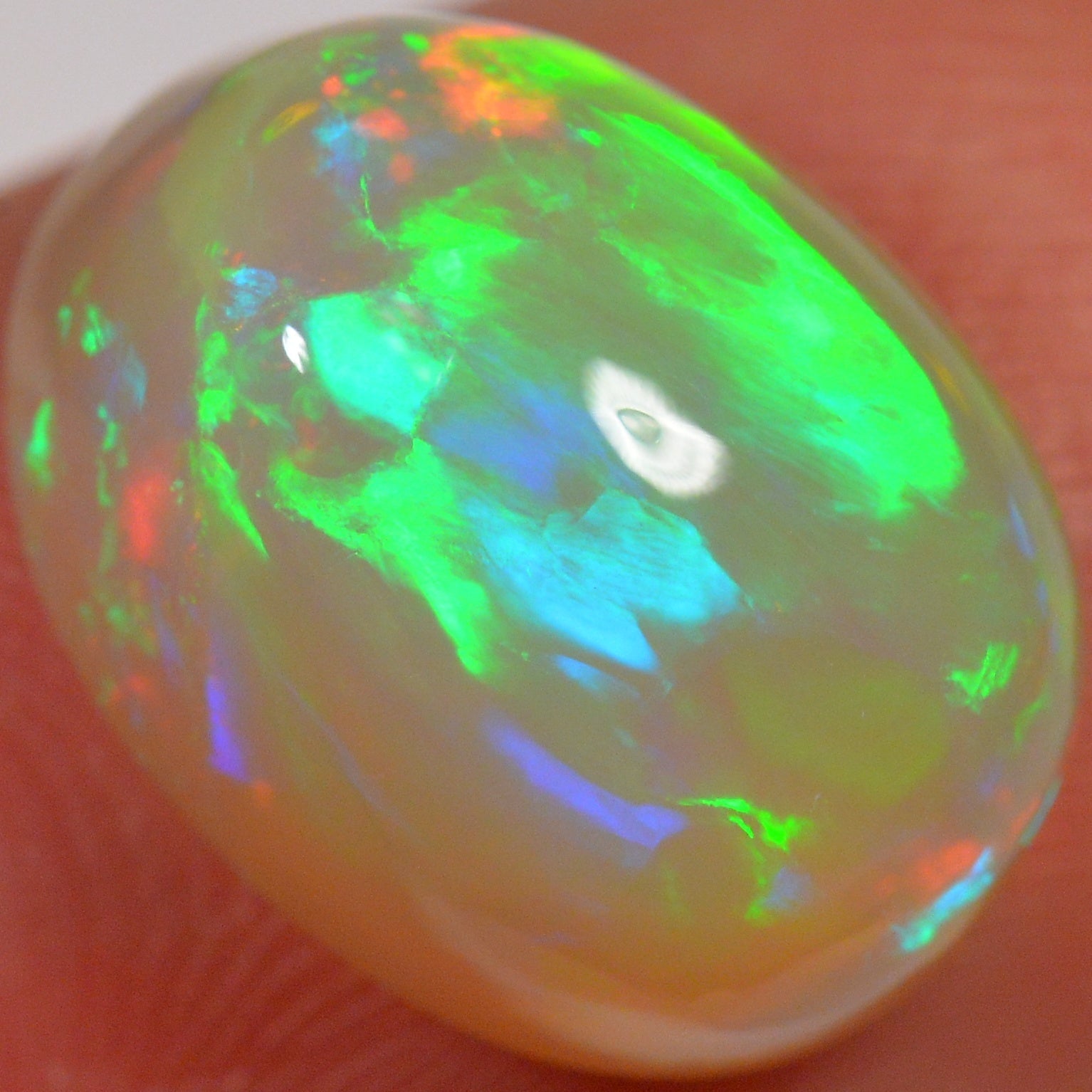 6.4 Karat - Äthiopischer Welo Opal - DeinOpal