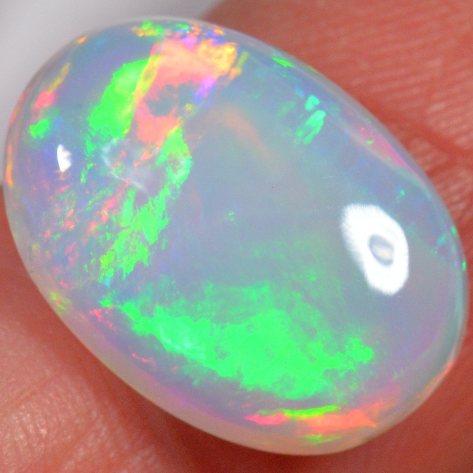 6.4 Karat - Äthiopischer Welo Opal - DeinOpal