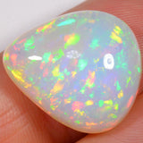 15,5 carats - Opale Welo d'Éthiopie époustouflante – opale Welo d'Éthiopie naturelle
