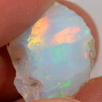 14 Karat - Roher Äthiopischer Welo Opal – natürlicher äthiopischer Welo Opal