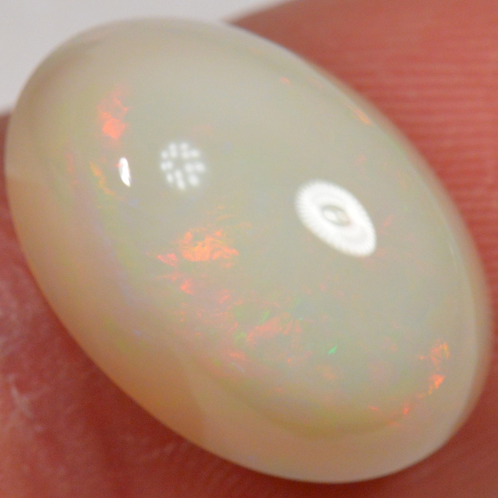 6.6 Karat - Äthiopischer Welo Opal - DeinOpal