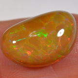 6.6 Karat - Brown Base Cell Pattern - Äthiopischer Welo Opal - DeinOpal