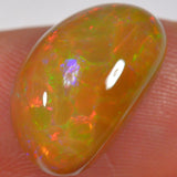 6.6 Karat - Brown Base Cell Pattern - Äthiopischer Welo Opal - DeinOpal