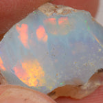 14 Karat - Roher Äthiopischer Welo Opal – natürlicher äthiopischer Welo Opal