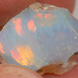 14 Karat - Roher Äthiopischer Welo Opal – natürlicher äthiopischer Welo Opal