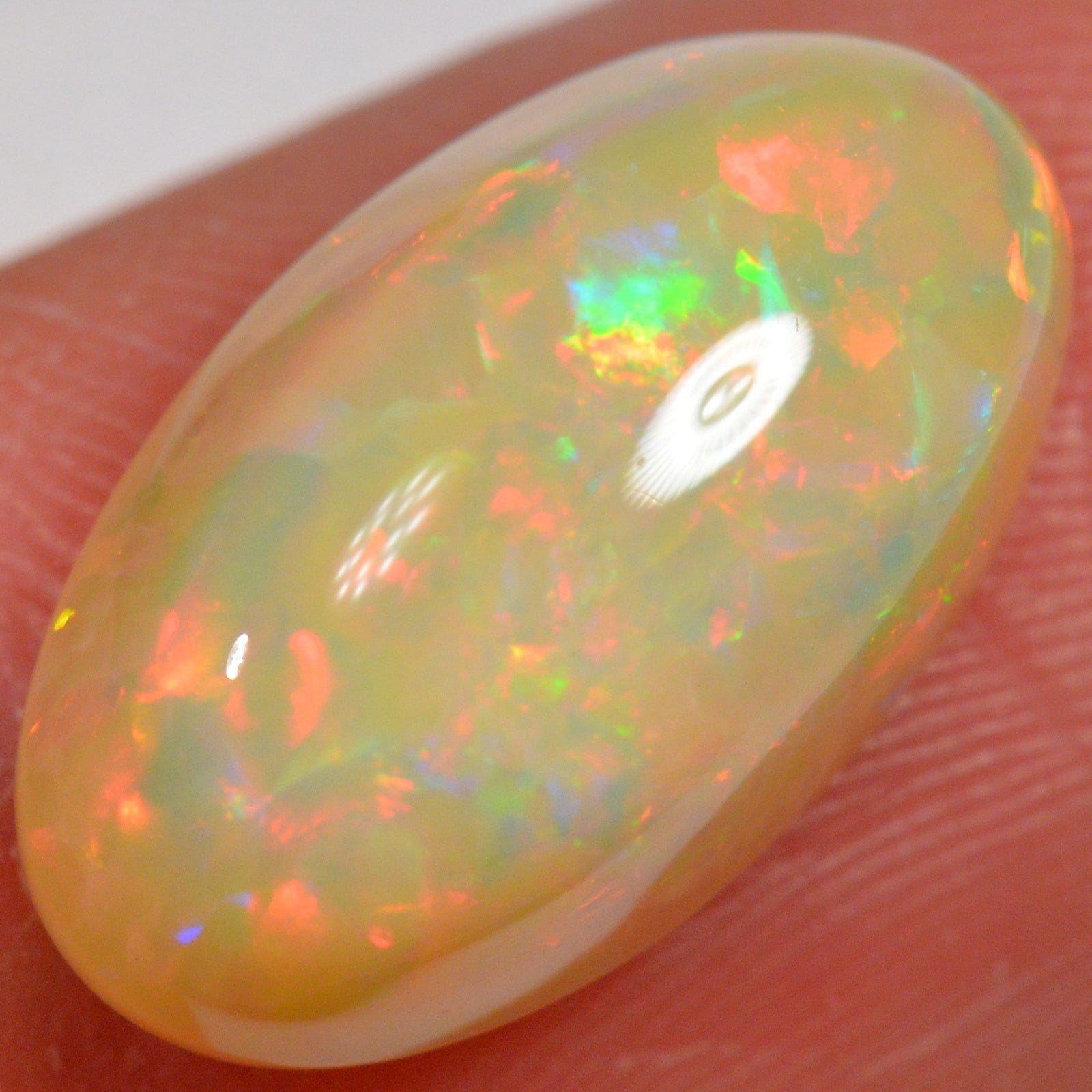 6.7 Karat - Äthiopischer Welo Opal - DeinOpal