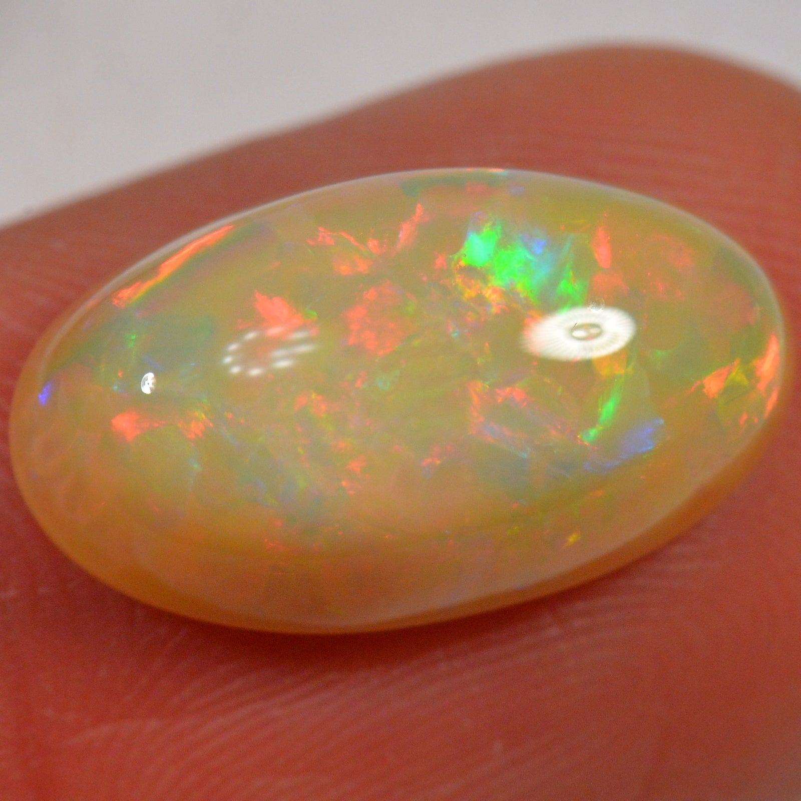 6.7 Karat - Äthiopischer Welo Opal - DeinOpal