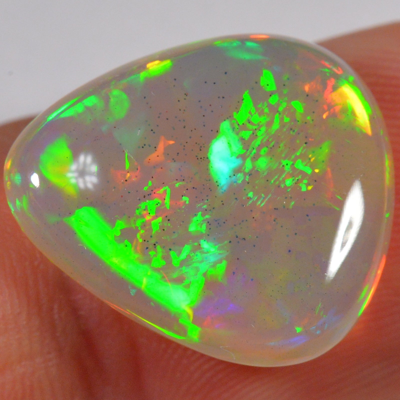 6.7 Karat - Äthiopischer Welo Opal - DeinOpal