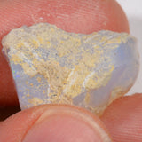 18.5 Karat - Roher Äthiopischer Welo Opal – natürlicher äthiopischer Welo Opal