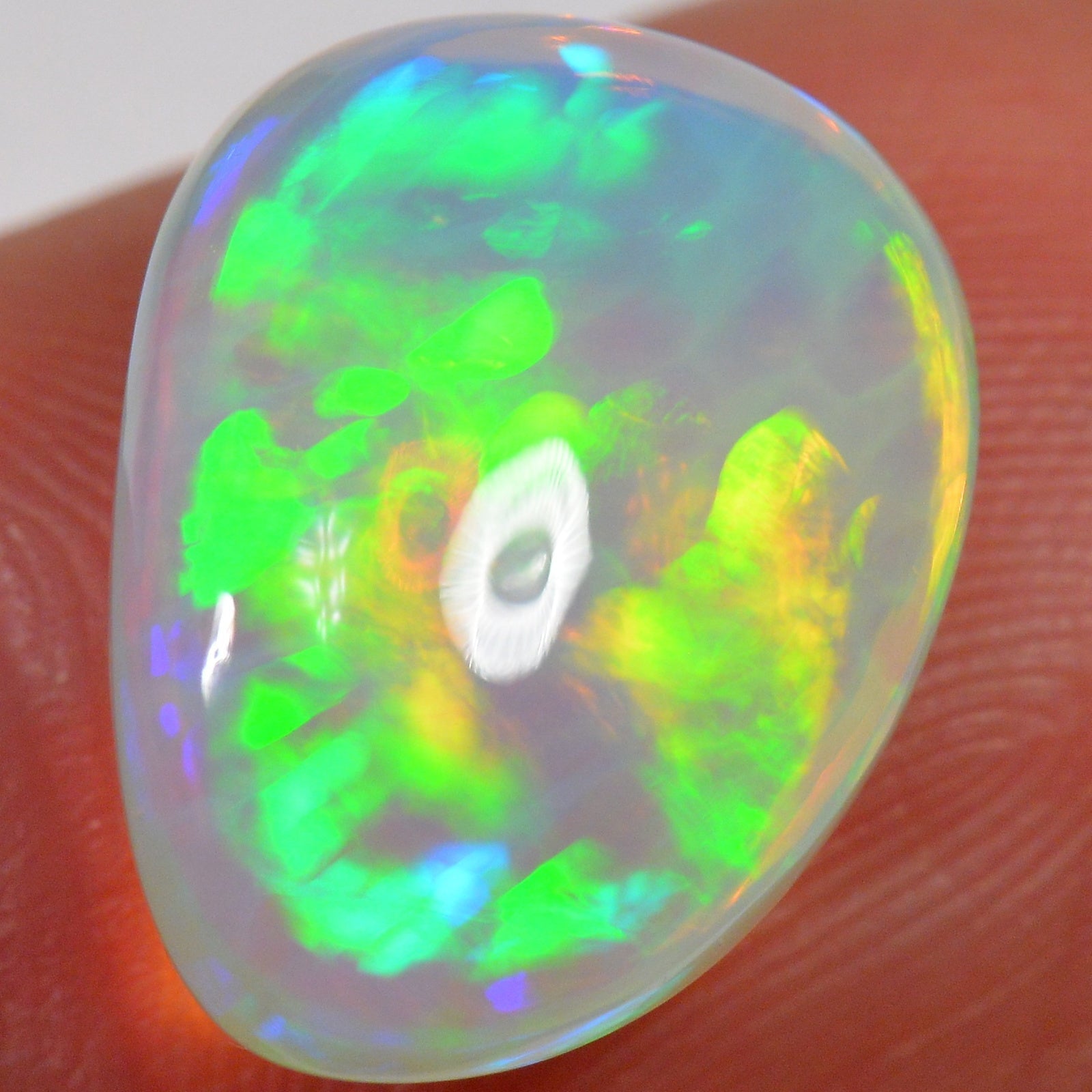 6.8 Karat - Äthiopischer Welo Opal - DeinOpal