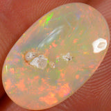 6.8 Carat - Saturated Ethiopian Welo Opal — natural untreated Ethiopian Welo opal