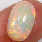 6.8 Carat - Saturated Ethiopian Welo Opal — natural untreated Ethiopian Welo opal