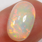 6.8 Carat - Saturated Ethiopian Welo Opal — natural untreated Ethiopian Welo opal