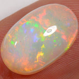 6.8 Carat - Saturated Ethiopian Welo Opal — natural untreated Ethiopian Welo opal