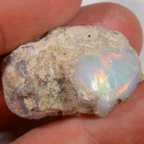 28.4 Karat - Roher Äthiopischer Welo Opal – natürlicher äthiopischer Welo Opal