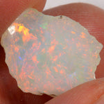 10 Carat - Rough Ethiopian Welo Opal — natural untreated rough Ethiopian Welo opal