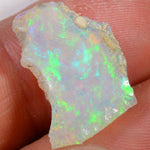 8.6 Carat - Rough Ethiopian Welo Opal — natural untreated rough Ethiopian Welo opal