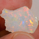 10 Carat - Rough Ethiopian Welo Opal — natural untreated rough Ethiopian Welo opal