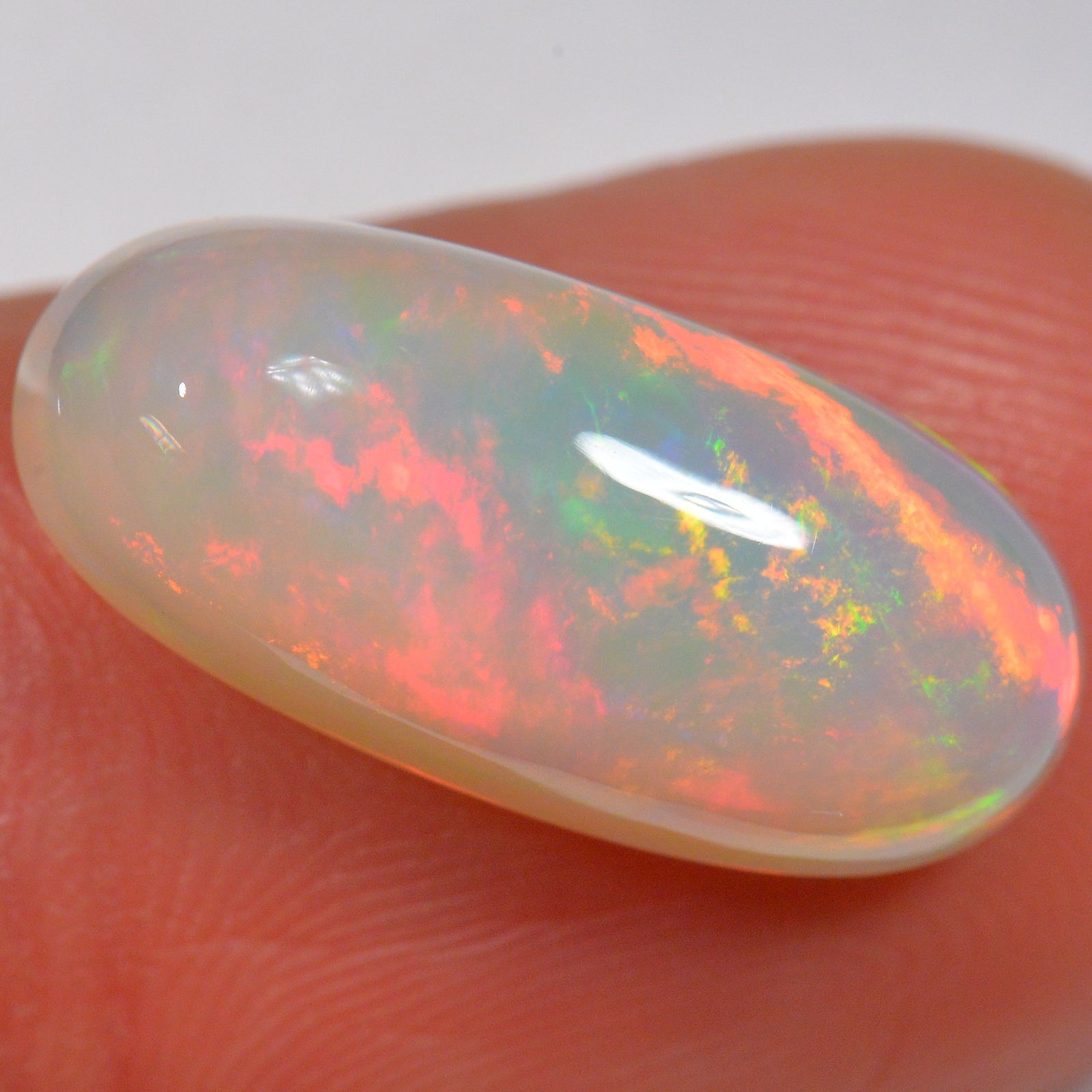 7 Karat - Äthiopischer Welo Opal - DeinOpal