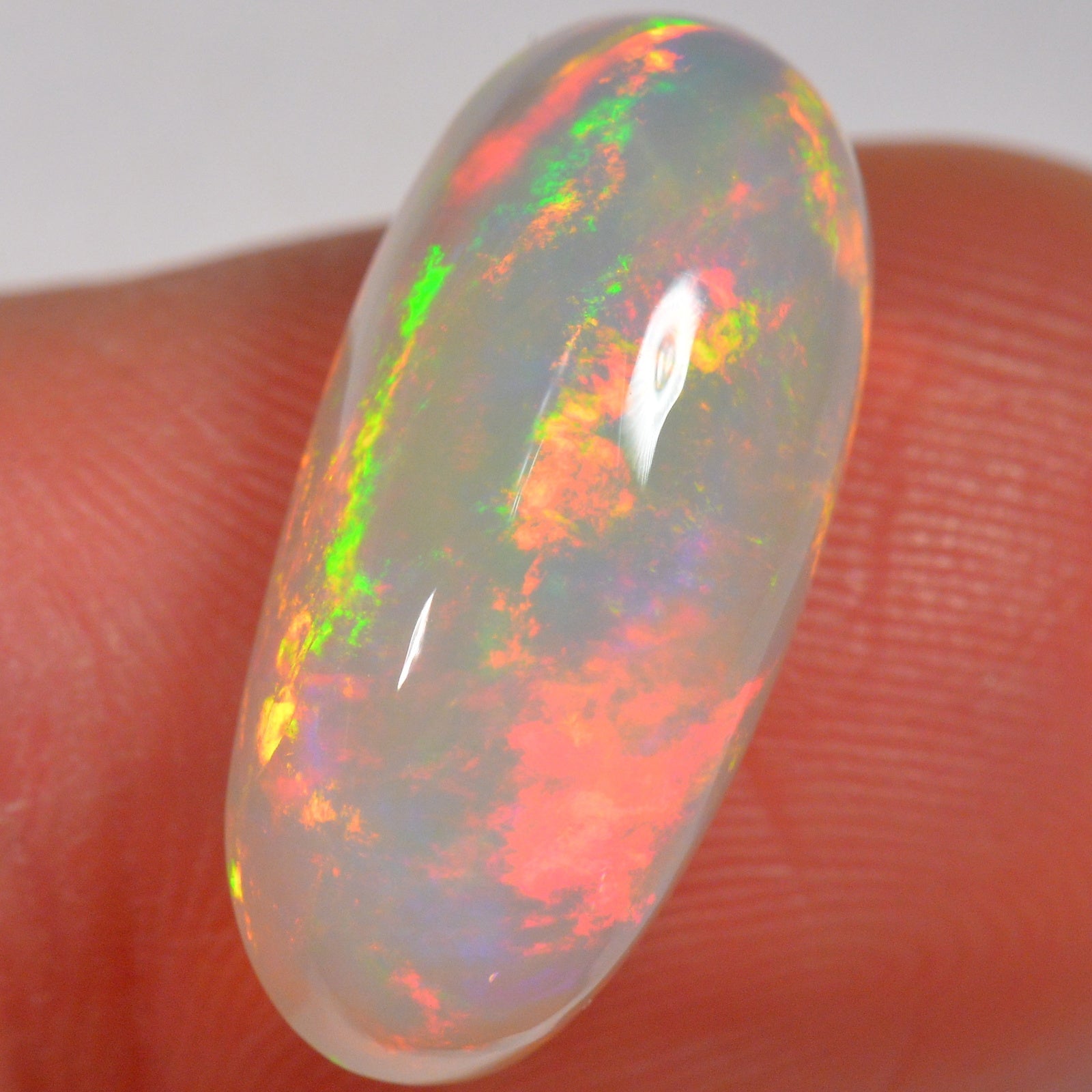 7 Karat - Äthiopischer Welo Opal - DeinOpal