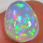 7 Karat - Regenbogen - Äthiopischer Welo Opal - DeinOpal