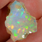 7 Carat - Rough Ethiopian Welo Opal — natural untreated rough Ethiopian Welo opal