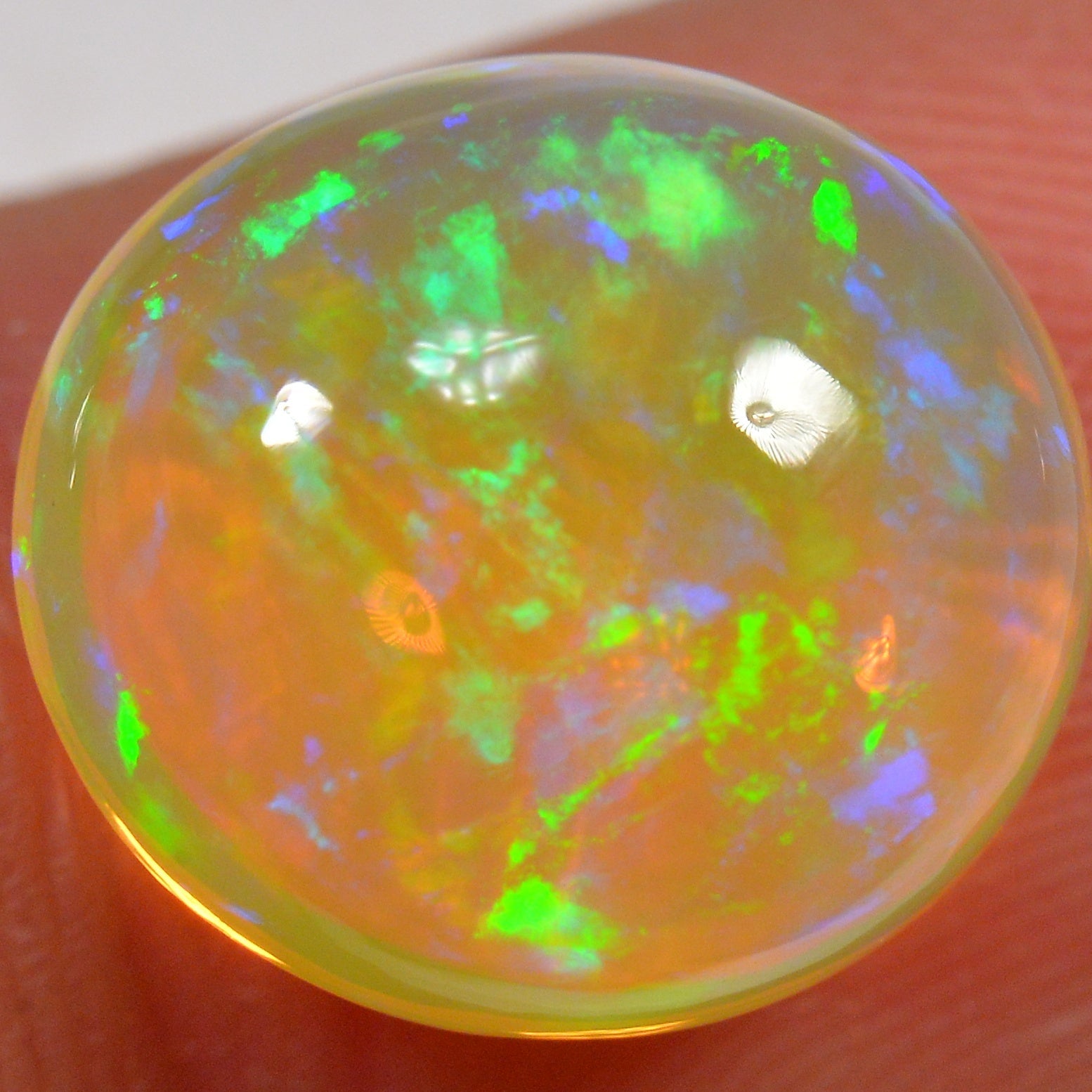 7.1 Karat - Äthiopischer Welo Opal - DeinOpal