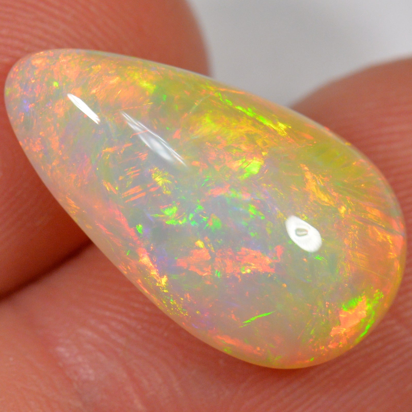 7.1 Karat - Gesättigter Äthiopischer Welo Opal - DeinOpal