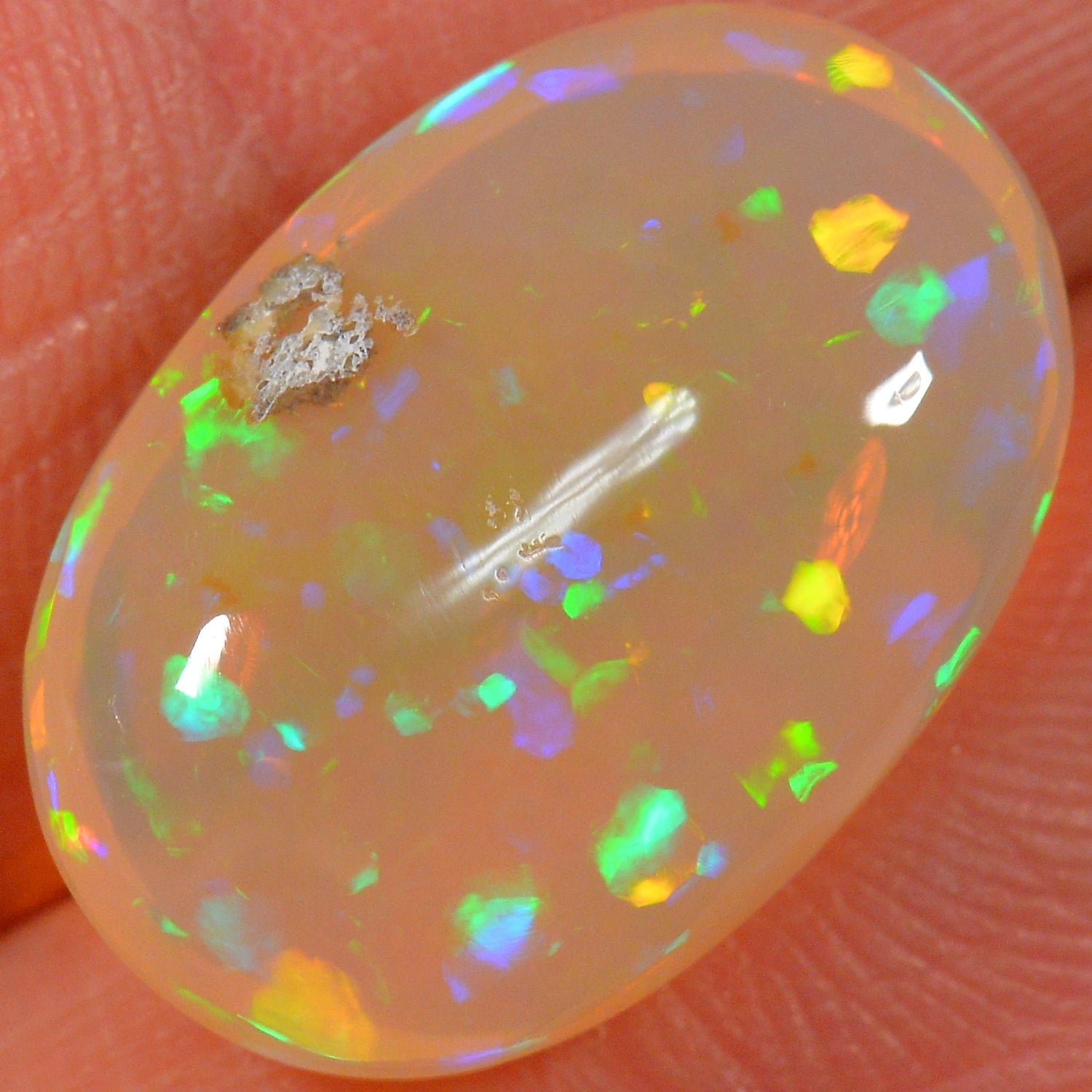 7.2 Karat - Äthiopischer Welo Opal - DeinOpal