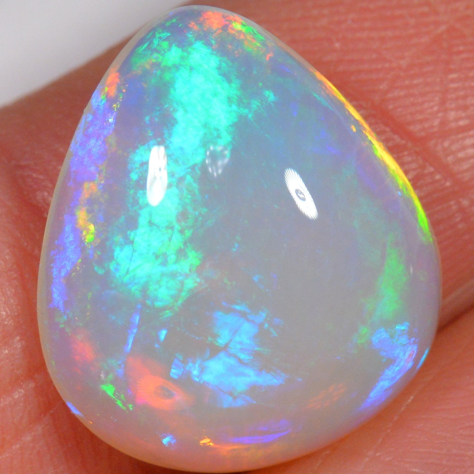 7.2 Karat - Äthiopischer Welo Opal - DeinOpal