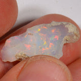 7.2 Karat - Roher Äthiopischer Welo Opal - DeinOpal